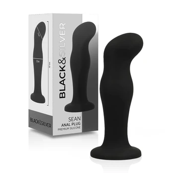 BLACK&SILVER - SEAN analinis kaištis