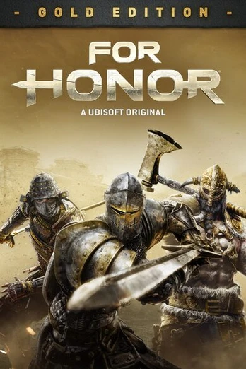 For Honor Gold Edition Xbox