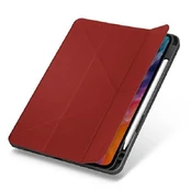 Dėklas UNIQ Transforma Rigor iPad Air 2020 raudonas kaina