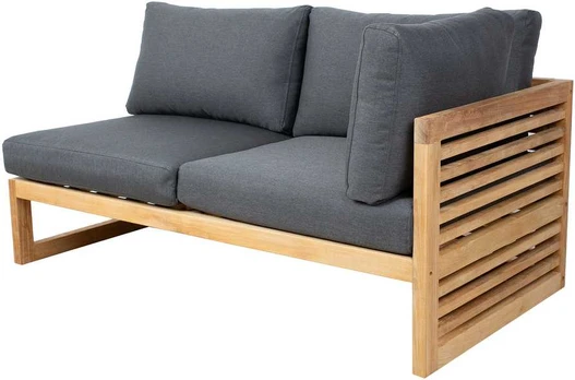 Module sofa SERENITY 2-seater with left arm