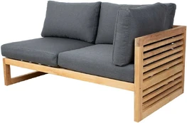 Module sofa SERENITY 2-seater with left arm kaina