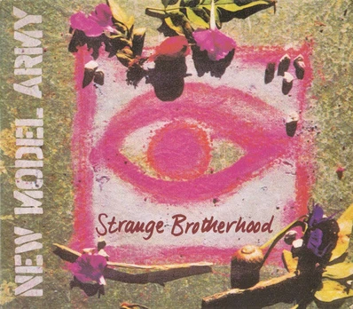 CD Digipak New Model Army – Strange Brotherhood