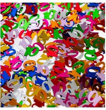 Globos Europe Bv Multi 10 konfetti