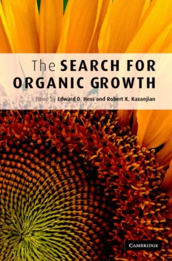 Search for Organic Growth