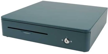 Olympia Kassenlade M405 Color blau