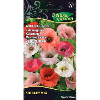 Aguona birulė Shirley 0,3g MIX