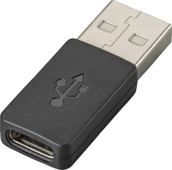 Adapteris USB HP Poly USB-A į USB-C adapterio kabelis (85Q48AA)