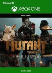 Mutant Year Zero: Road to Eden Xbox One kaina