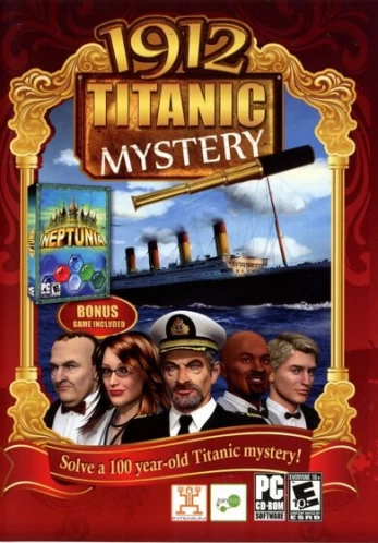 1912 Titanic Mystery PC