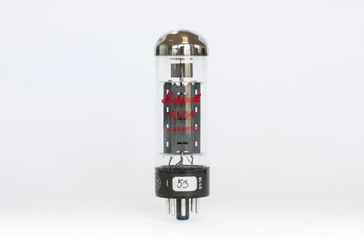 Radio lempa JJ Electronic EL34 II