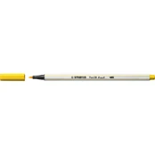 Teptukinis flomasteris PEN 68 yellow kaina