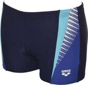 Plaukimo glaudės vyrams Arena M Threefold Short, mėlynos