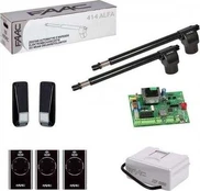 Kiemo vartų automatika Faac Alfa short kaina