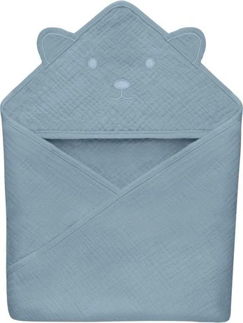 Multitex Antklodė-vystykla MUSLIN 80x120