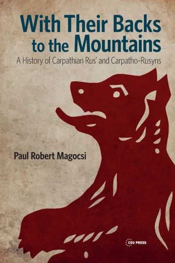 With Their Backs to the Mountains