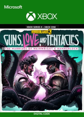 Borderlands 3: Guns, Love and Tentacles Xbox