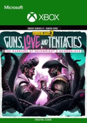 Borderlands 3: Guns, Love and Tentacles Xbox kaina