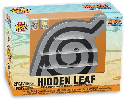 Funko Ekranas Bitty POP Naruto Hidden Leaf