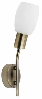 Šviestuvas sieninis Spot-Light Tosca, 40 W, E14