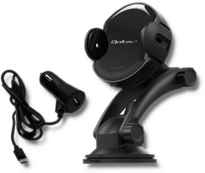QOLTEC 51219 Induction car charger