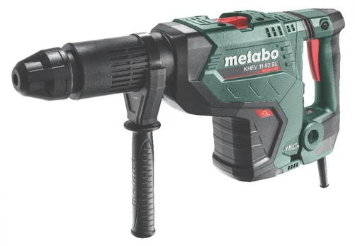 Perforatorius SDS max KHEV 11-52 BL 12,4kg 18,8 J, Metabo