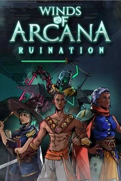 Winds Of Arcana: Ruination PC