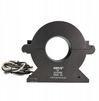 Sct045b-600a/5a 1% Srovės transformatorius