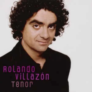 CD Rolando Villazón - Tenor