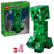 LEGO Minecraft 21276 The Creeper kaina