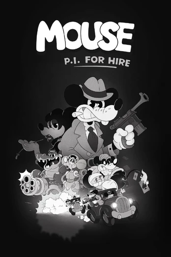 MOUSE: P.I. For Hire (Windows/Xbox Series X|S) XBOX LIVE Key EUROPE