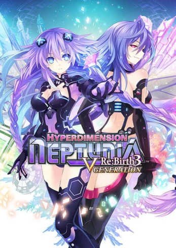 Hyperdimension Neptunia Re;Birth3 V Generation PC