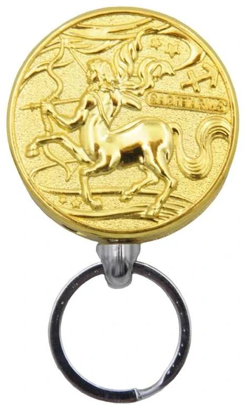 Dujinis žiebtuvėlis zodiakas Šaulys