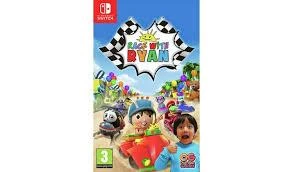 Race With Ryan Nintendo Switch