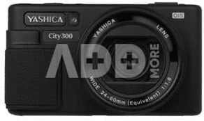 Yashica City 300 kaina