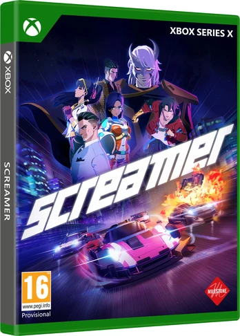Milestone Screamer