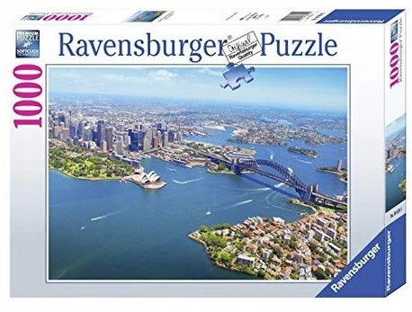 Ravensburger Puzzle Sydney (88824)