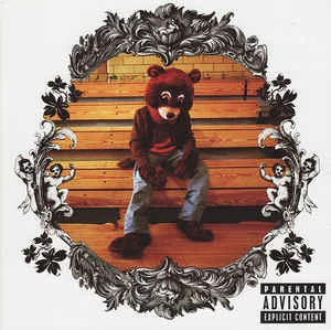 CD Kanye West - The College Dropout