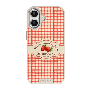 Grandma's Jam - iPhone 17 Case, Elite Light (MagSafe) / Silver