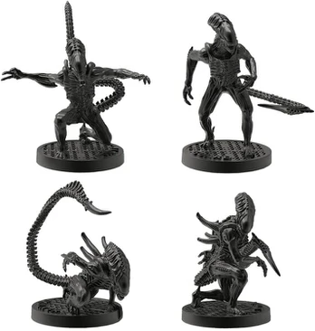Gale Force Nine Gf9ali14 Aliens: Five by Five [expansion] leidimas