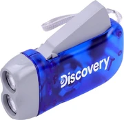 Kišeninis žibintuvėlis Discovery SR10 Dynamo kaina