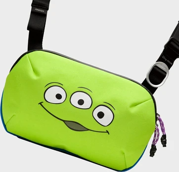 Orbitkey - Urban Sling Mini (2L) - Alien