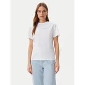 Calvin Klein Marškinėliai K20K208294 Balta Regular Fit