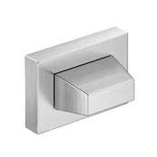 WC durų užsuktukas Metal-Bud CUBE RT, chromo kaina