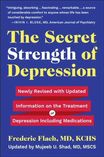 Secret Strength of Depression, Fifth Edition
