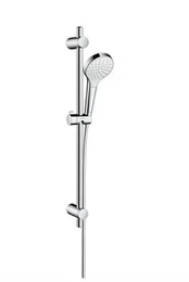 Hansgrohe Dušo rinkinys MySELECT S Multi, 65 cm, chromas/baltas