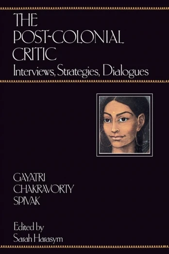 Post-Colonial Critic