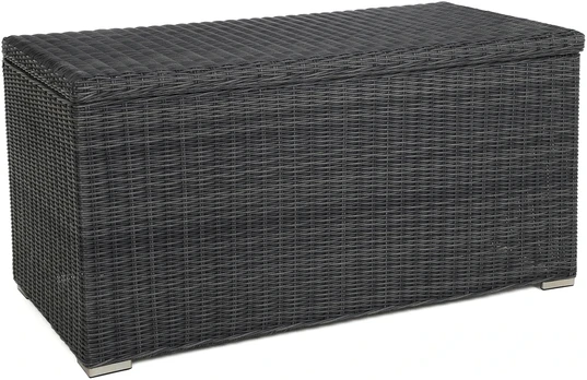 Sodo daiktadėžė Lorca Mini, 140x65x65 cm / 591 l, Pilkas