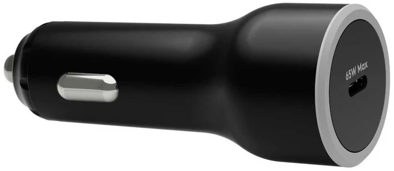 Dbramante1928 DBRAMANTE RE-CHARGE CAR CHARGERCHAR USB-C 65W - BLK