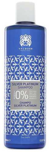 Šampūnas Valquer Sidabrinis Platinium