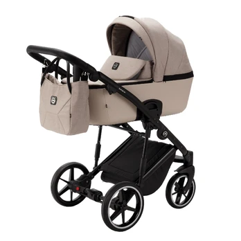 Vežimėlis Adamex MOBI AIR LUX 2in1, TK 18